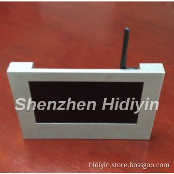 9 inch taxi lcd advertising player and advertising video player